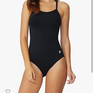 NWOT Baleaf Black Swimsuit